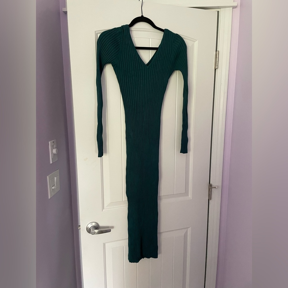 Balance Athletica/Vitality Green Dress